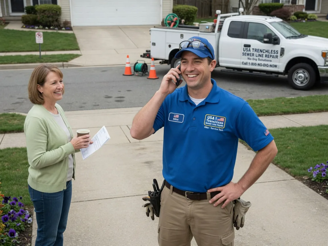 Sewer Line Repair Rockville, NE FAQs