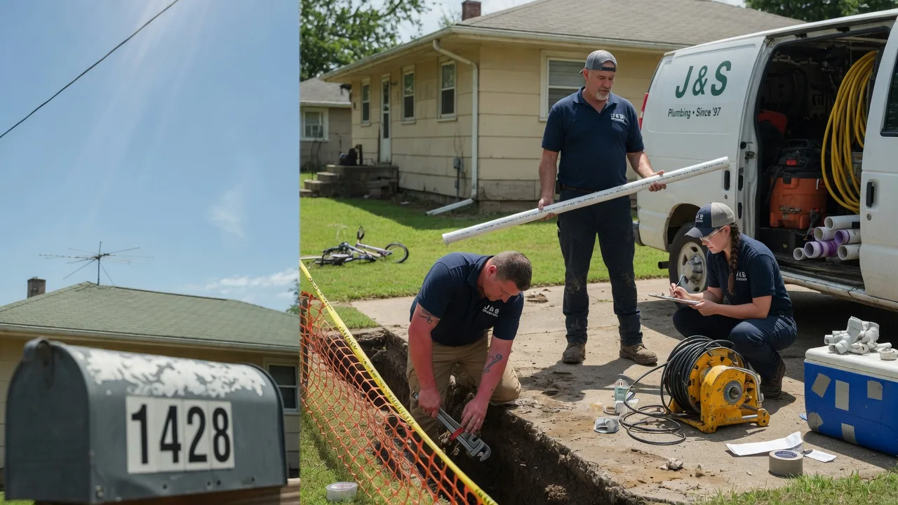 Sewer Line Repair in Rockville, NE near me